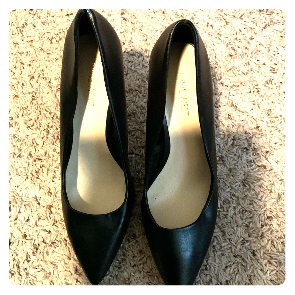 Nine West pumps